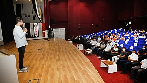 Hak-İş / Hizmet İş Sendikası Elazığ Şube Başkanlığından farkındalık eğitimi