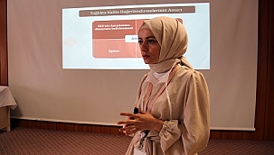 Hasta memnuniyetini en üst seviyeye çıkarmayı hedefliyoruz