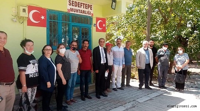 İYİ Parti, köy gezilerine devam ediyor