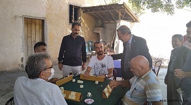 Or 'Sahipsiz Elazığ dediğimizde birileri sesini yükseltiyor'