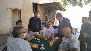 Or 'Sahipsiz Elazığ dediğimizde birileri sesini yükseltiyor'