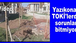 Sorunu Afgan işçilerde çözemedi