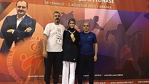 Türkiye Şampiyonu Estonya da yarışacak