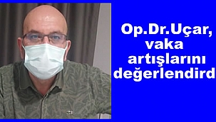 Vakaların önüne geçmek aşı ve denetimle mümkündür