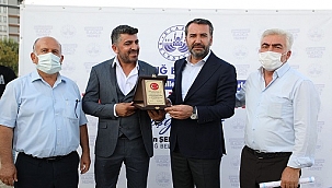 Vatandaşlar tapularına kavuştular