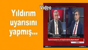 Ama, Valilik bildiğini uygulamış...