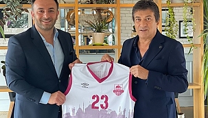 Asbaşkan Dağ'dan önemli ziyaretler 
