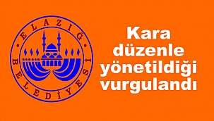 Belediyede yönetim boşluğu mu yaşanıyor 