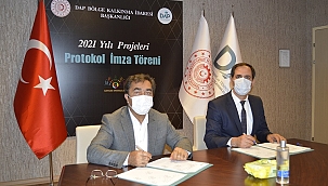 Bölgemiz var olan potansiyeliyle kalkınacak