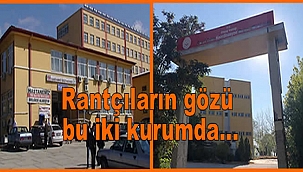 Bu iki kurum da yandaşa peşkeş çekilecek mi?