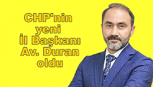 CHP Milletvekili Erol'un büyük desteği ile koltuğa oturdu 