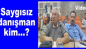 Danışmanın saygısızlığı Şerifoğulları'na özür diletti...