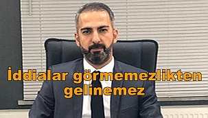 Derhal cezai ve idari soruşturmalar başlamalıdır