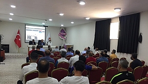 Elazığ 1. Amatör küme futbol ligi Ekim'de başlıyor