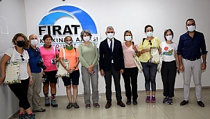 Fırat Turu Projesi ve Turizm faaliyetleri başladı