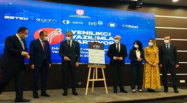 FÜ'si ile Savunma Sanayii Başkanlığı arasında sözleşme imzalandı