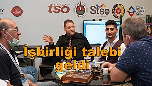 Fuar meyvesini verdi