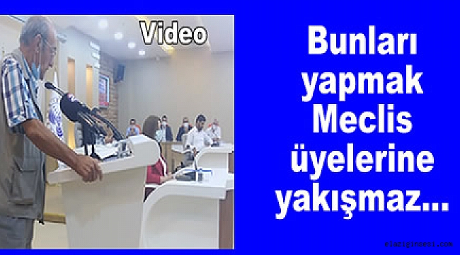 İmar Komisyonunda Ak Partili Meclis Üyelerinin uyanıklığı…!