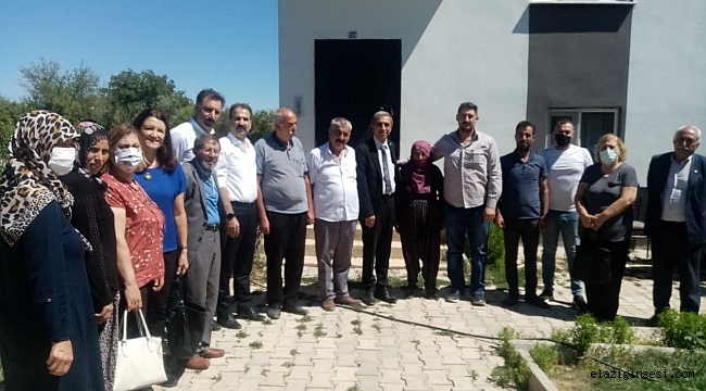 İYİ Parti, köylerde sorunları dinliyor