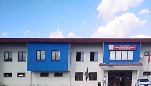 K.Koçan ilçesi futbol ve salonuna kavuşuyor