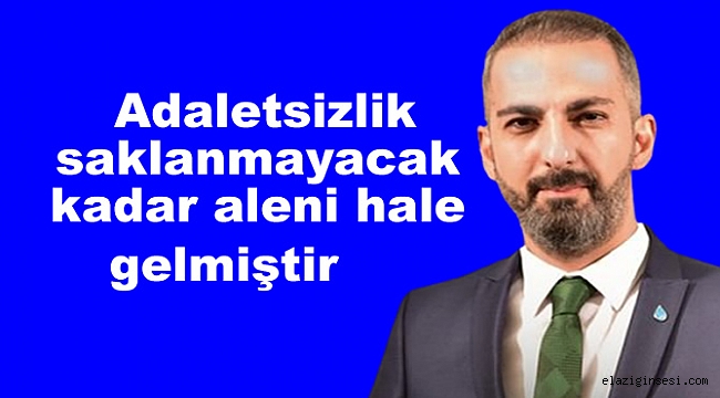 Kamuda torpil ve kayırmacılığın ispatıdır