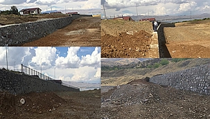 Koçkale'de konutlar dere kenarına ve yasal izinler alınmadan mı yapıldı ?