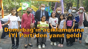 Millet kendilerine gereken dersi verecektir