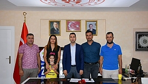 Milli takıma seçilmeye hak kazandı