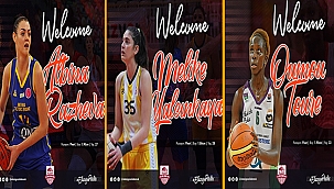 Perilere üç transfer