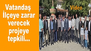 Proje, Doğal hayata ve halkın geçim kaynaklarına zarar verecek 