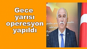 Ranta engel olunca koltuğundan oldu iddiası... 