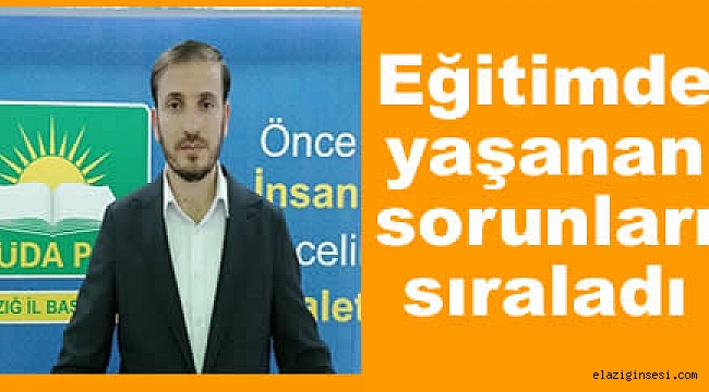 Servis, fiziki şartlar ve devam eden inşaatların gölgesinde İlimizdeki eğitim tablosu