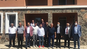 Sivrice'de vatandaşlar muhatap bulamıyor