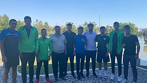 Üç boksörümüz çeyrek finale yükselme başarısı gösterdi