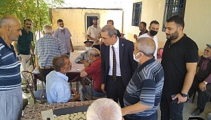 Uluova Susuz, Vatandaş Dertli!