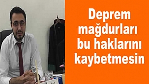 Vatandaşlar, İdareye kusurları oranında tazminat davası açabilir