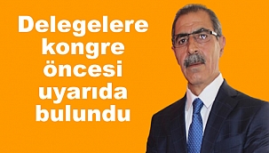 Yapılan haksızlıklara karşı Dr. Emrah Özden'e destek verilmesini istedi