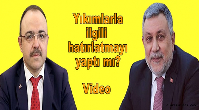 Yıkım iddialarının üzeri sessiz kalınarak kapatılmak mı isteniyor