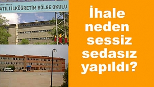 Yıkımlarda kafa karıştıran ihaleler tam gaz devam ediyor 