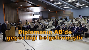 Avrupa'dan aldığımız veteriner eğitimini çok geliştirdik