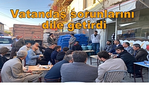 Baskil İlçesi sahipsiz bırakılmıştır