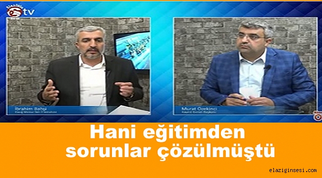 "Bir binada 5 okul eğitim görüyor"