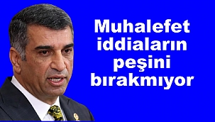 Erol'da müfettiş talebinde bulundu