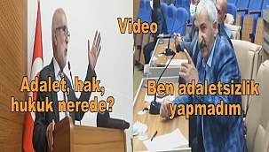  Eşitlik sağlamak için memurun talebini bile yerine getirmiş...