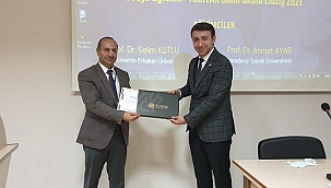 Fırat Üniversitesi'nde proje eğitimleri başladı