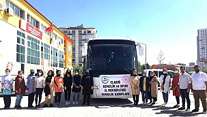 İlimizde öğrenciler doğa ve deniz gençlik gençlik kamplarına katıldı