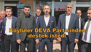 Köylü Vakfın arazilerine el koymasından rahatsız