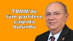 Temsilde adaleti istiyorsanız, seçim barajını ortadan kaldırın