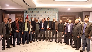 Yıldırım, Cumhurbaşkanı Erdoğan'ın yükünü hafifleteceklerini belirtti 