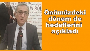 25 bin çalışan bir OSB hedefliyoruz